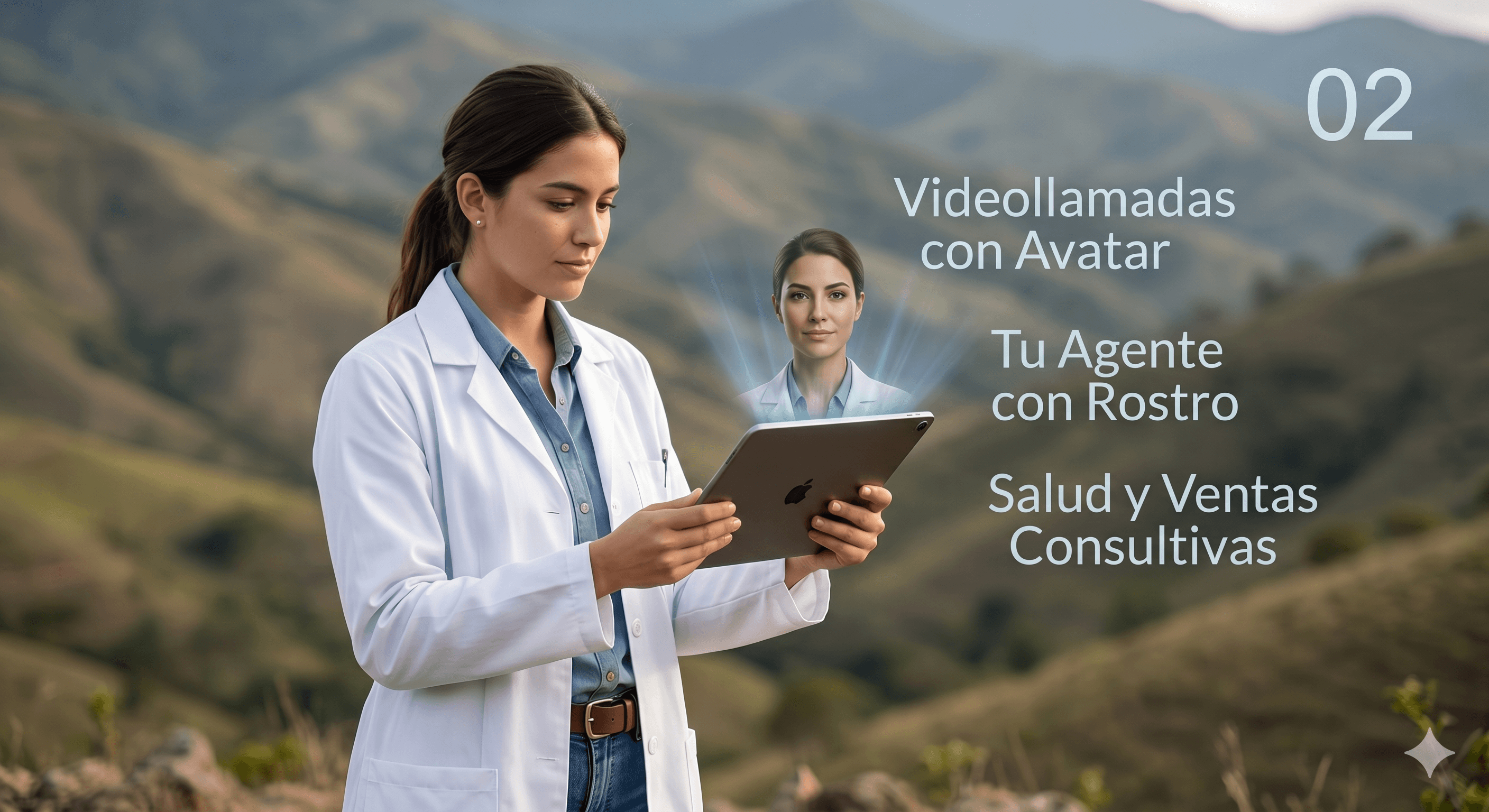 Videollamadas con avatar